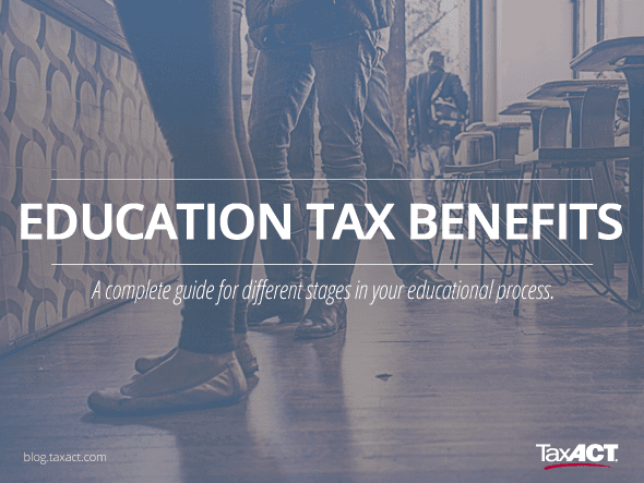 教育海报的税收优惠