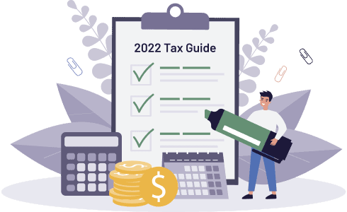 TaxAct指南2022税